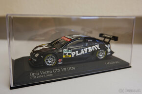 Opel Vectra GTS V8 Minichamps Playboy 1:43 - 8