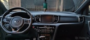 Kia Sportage 2.0 CRDi 136kw - 8