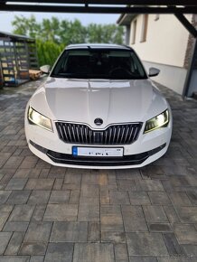 Škoda Superb III 2.0 TDI Ambition EU6 - 8