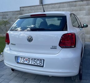 VW Polo 6R 1.6 TDi 66kW - 8