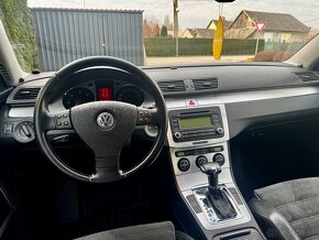 Volkswagen Passat 2.0 TDI DSG Highline TOP Automat - 8