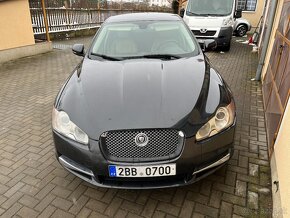 Náhradní díly - Jaguar XF 3.0 TDV6 155 kW 2011 - 8