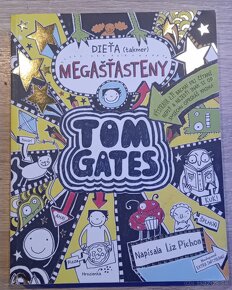 CELÁ SÉRIA - TOM GATES - 8