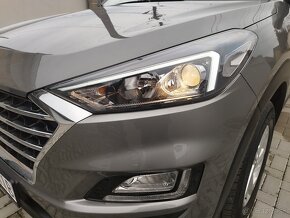 ☝️☝️Hyundai Tucson 1.6 GDI 97KW-130PS M6.Benzin 2021 - 8