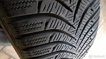 2 + 2 ks ZIMNÉ 205/65 R15 NEXEN HANKOOK a KLEBER OD 25,-€/ks - 8