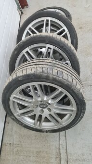 kolesa 5x112 235/40 r18 - 8