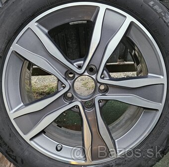 Atraktívne, originálne disky Mercedes - 5x112 r17 - 8