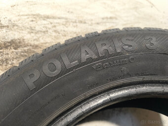 185/65 R15 Zimné pneumatiky Barum Polaris 4 kusy - 8