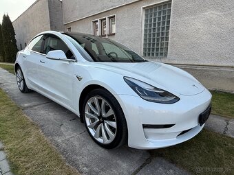 TESLA MODEL 3 LongRange DualMotor 4x4 361KW-491 PS,AUTOPILOT - 8