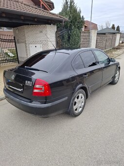 Škoda Octavia II 1.9TDI - 8