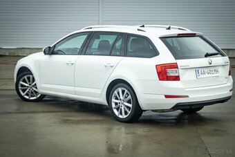 ŠKODA OCTAVIA 1.6 TDI 4x4 2015 - 8