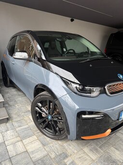 Bmw i3S 135 KW   120 AH Sport uniq edition - 8