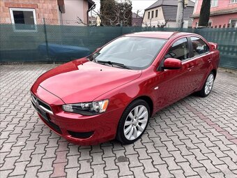 Mitsubishi Lancer 1.8 105kW 2009 110282km Invite - 8