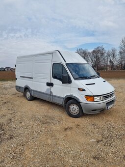 Iveco Daily 35S10 2.3 HPI - 8