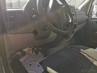 Mercedes sprinter plachta, 2.2 cdi  120kw - 8