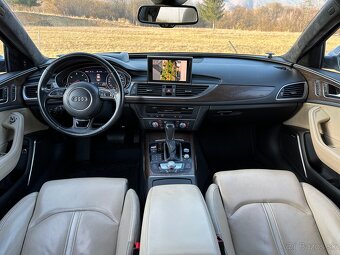 Audi A6 S-line 3.0TDI 160kw S tronic top výbava - 8