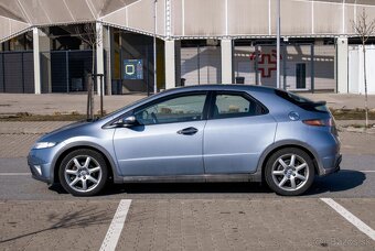 Honda Civic 2.2 CTDi Executive - 8