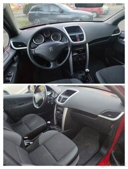 Predám/vymením Peugeot 207 SW facelift 1.4 benzín 54kw - 8