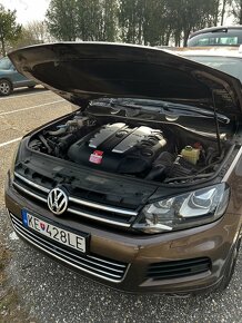 Volkswagen Touareg 4.2 TDI 8V - 8