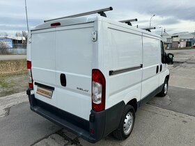 Fiat Ducato, 2.2 JTD 74kw L1H1 - 8