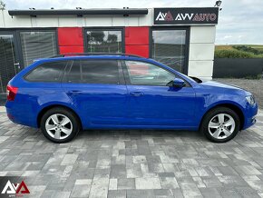 Škoda Octavia Combi 2.0 TDI, v Záruke, 75 410km, SR - 8