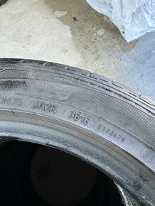 215/45 R16 86H Dunlop Sport Maxx letné pneumatiky - 8