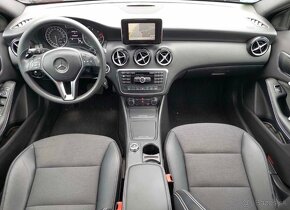 Mercedes A trieda 180 CDI BlueEFFICIENCY Style A/T - 8