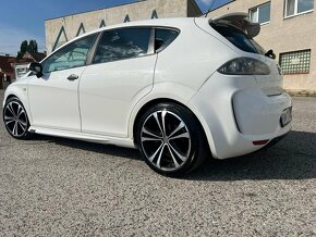 Seat Leon 2  1,9 Tdi 77Kw (Chip na 120kw) - 8