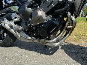 YAMAHA MT-09 6/2014 KOUPENA NOVÁ V ČR PO SERVISE - 8