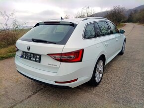 Škoda Superb III Combi 2.0 TDI XENON NAVI MODEL 2017 - 8