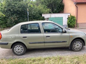 Predám Renault Thalia(r. v. 2002)na náhradné diely, opravu - 8