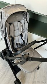 RECARO Lexa Elite Silent + doplnky - 8