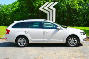 Škoda Octavia 3 Combi 1.2 TSI ELEGANCE - SK ŠPZ - 8