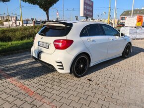 Mercedes benz A180 - 8