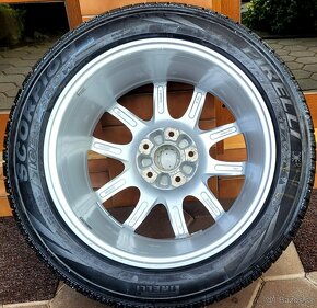 alu R19 5x130, Porsche Cyaenne, Touareg + Q7 /+ pneu/ - 8