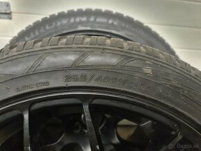 5X112 R19 + ZIMNE PNEU 255/40 R19 - 8