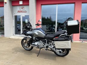 BMW R1200GS rok 2015,68000km, - 8