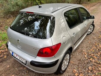 Peugeot 307 1.6 XR - V cene nová STK/EK od kúpy - 8