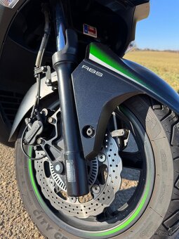 Kawasaki J125 ABS (2016) - 8