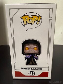 Funko Palpatine podpisany - 8