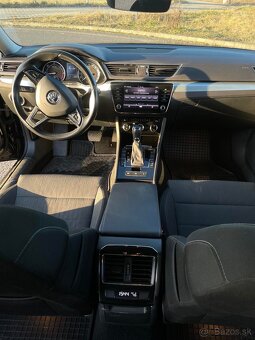 Predám Škoda Superb Combi 2.0 TDI Style DSG rv.2018 - 8