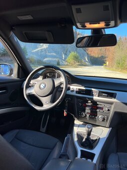 Bmw 325i e90 - 8