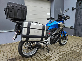 Honda NC 750X ABS Manual - 8