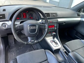 Audi a4 b7 2.0tdi 103kw 3xsline - 8