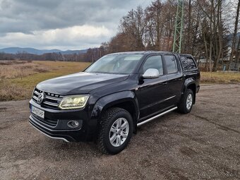 Volkswagen Amarok 2.0 TDI 4x4 132kw - 8