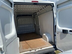 Fiat Ducato 2.3M-jet Diesel 88kw r.v.:26.07.2010 - 8