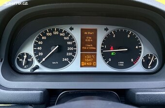 Mercedes-Benz Třídy B 200 - 2.0 CDI 103Kw Automat - 8