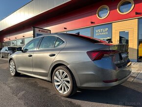 Škoda Octavia IV 2.0 TDI 147kW 4x4 Style DSG - 8