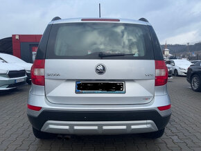 Škoda Yeti 2.0 TDI  Elegance 4x4 AKONTACIA OD 0% - 8