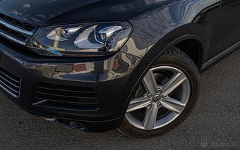 VW Touareg II 3.0TDI V6 BlueMotion Technology - 8